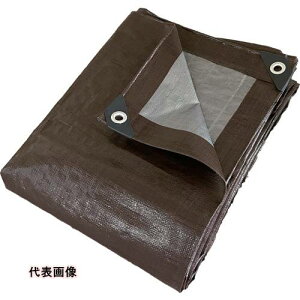 南榮工業 景観配慮シート ブラウンシルバー レジャーシート 厚手 防水 リバーシブル ピクニックシート 大判 プロシート グランドシート ハトメ付き 小石対策 お花見 キャンプ アウトドア テ