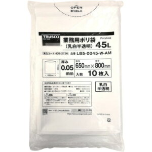 TRUSCO gXRR Ɩp|0.05X45L()300 [LB5-0045-W-AM] LB50045WAM ̔PʁF1 