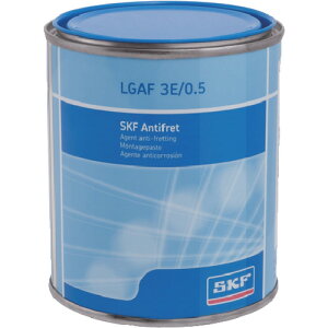 SKF tb`Oh~ LGAF 3E (0.5 kgʓ) [LGAF 3E/0.5] LGAF3E0.5 ̔PʁF1 