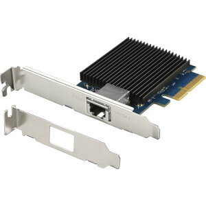 BUFFALO 10GbEΉPCI ExpressoXpLAN{[h [LGY-PCIE-MG2] LGYPCIEMG2 ̔PʁF1 