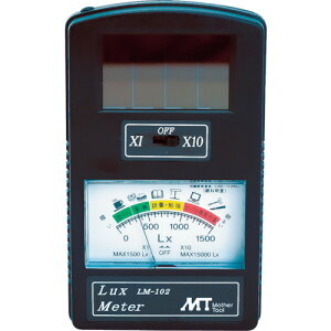 MT �A�i���O�Ɠx�`�F�b�J�[ [LM-102] LM102 �̔��P�ʁF1