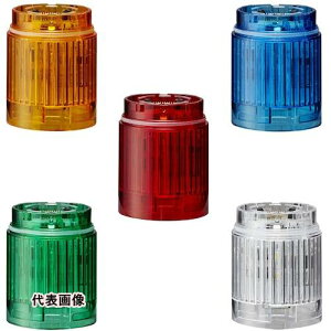 PATLITE LR4�^ �ϑw�M���� ��40 LED���j�b�g [LR4-E-B] �̔��P�ʁF1