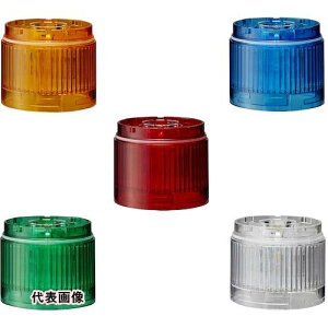 PATLITE LR6�^ �ϑw�M���� ��60 LED���j�b�g [LR6-E-R] �̔��P�ʁF1