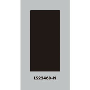 �� �X�^���h�T�C�� LS�T�C�� �u���b�N ���n [LS2246B-N] LS2246BN �̔��P�ʁF1