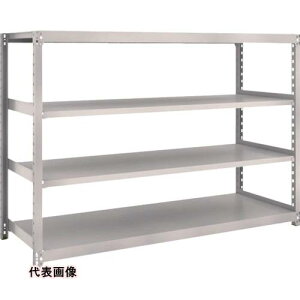 TRUSCO gXRR X`[bN M2^yʒI 1760×880×H1200 4i P lIO[ [M2-4694 NG] M24694 ̔PʁF1 