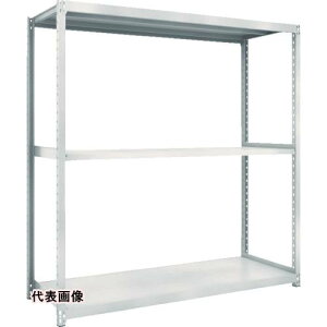 TRUSCO gXRR X`[bN M2^yʒI 1460X880XH1800 3i P lIO[ [M2-6593 NG] M26593 ̔PʁF1 