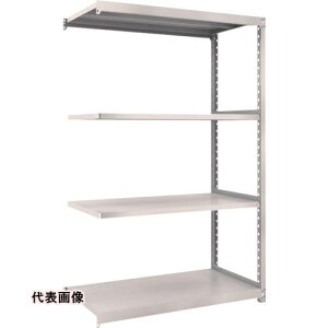 TRUSCO gXRR X`[bN M2^yʒI 1160X600XH2100 4i A lIO[ [M2-7464B NG] ̔PʁF1 