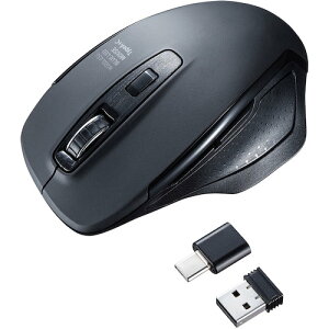 SANWA �É����C�����X�u���[LED�}�E�X [MA-WBLC169BK] MAWBLC169BK �̔��P�ʁF1