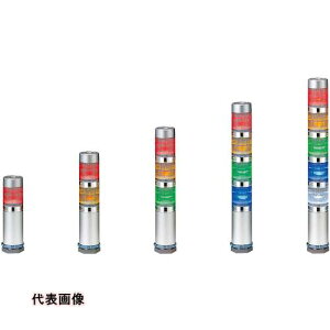 PATLITE X[p[XLEDXϑw [MES-202A-RG] ̔PʁF1 