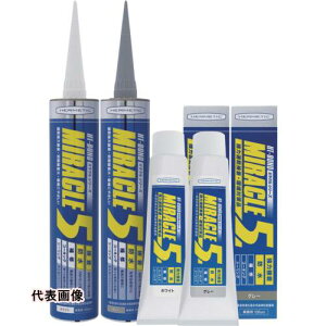 w`bN prehڒ Miracle5 O[ 333ml [MIRACLE5GY333] MIRACLE5GY333 ̔PʁF1 