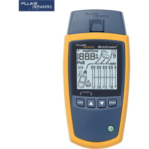 FLUKE NET MICROSCANNER2 �P�[�u���r���[���[ [MS2-100] MS2100 �̔��P�ʁF1 ��������