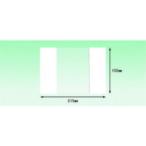 psX fo[pbN S^Cv (A6TCYp)150×215 100 [PA-048T] PA048T ̔PʁF1