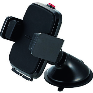 ELECOM ԍڃX}zX^h(Qz) [P-CARS02BK] PCARS02BK ̔PʁF1