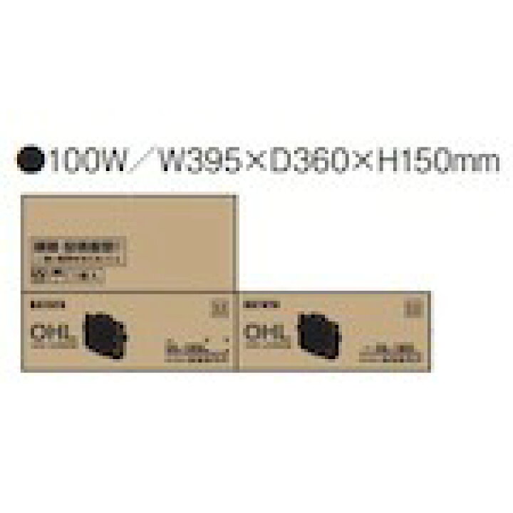 楽天市場】ハタヤ 100W LED投光器 OHL [OHL-1005K] OHL1005K 販売単位 