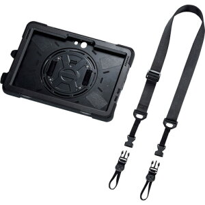 SANWA SurfaceGo2 ϏՌP[X(nhAX^hAV_[xgt) [PDA-SF7BK] PDASF7BK ̔PʁF1 