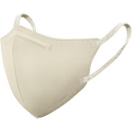 IRIS 296476 DAILY FIT MASK 立体 ふつうサイズ 30枚入 ペールベージュ [RK-F30SXQ] RKF30SXQ 販売単位：1