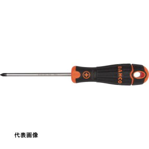 BAHCO �O���b�v�h���C�o�[ FIT�v���X�h���C�o�[ +2 ����125mm [SB192.002.125] �̔��P�ʁF1