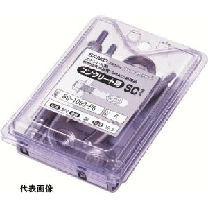 �T���R�[ �e�N�m �T���f�B�[���p�b�NSC�^�C�v �X�e�����X�� �~���˂�(6�{��) [SC-1060-P6] �̔��P�ʁF1