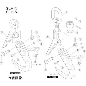 X[p[ X[p[bNtbN(SLH-N)po[~߃{gEUibg [SLHC1N] ̔PʁF1