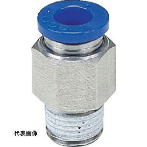 PISCO �ϕ��I��SUS303�����p�� �X�g���[�g�`���[�u12�l�WR3/8 [SPC12-03] �̔��P�ʁF1