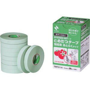 j`o Ƃ߂e[v Ƃ炭^Cv TMT211A 11mm×30m O[ [TMT211A] TMT211A ̔PʁF1