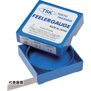 TSK VNlXe[v 0.02X12.7WX5M [TSK-0.02M5] TSK0.02M5 ̔PʁF1 