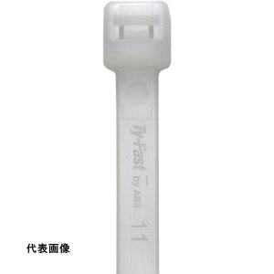 TY-Fast �����o���h �Y�Ɨp�P�[�u���^�C �W�� �i�`�������F ��4.8X����365mm100�{���� [TY400-50-100] TY40050100 �̔��P�ʁF1