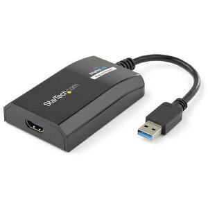 StarTech fBXvCA_v^[/USB 3.0 Type-A - HDMI/1080p/rfI ϊ Ro[^[ [USB32HDPRO] USB32HDPRO ̔PʁF1 