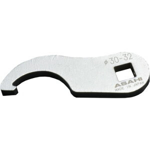 ASH ���|�^�C�v�N���[�t�[�g�����` �����p9.5×��30~32mm [VCK3030] VCK3030 �̔��P�ʁF1