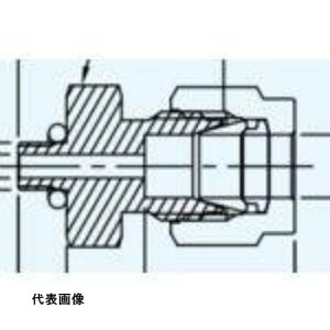 Fujikin j[V-Lok 2kO򂢍ݎ XeX| [VUWH-4XM5-HAV-V] VUWH4XM5HAVV ̔PʁF1