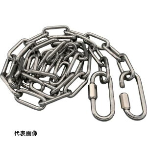 ���N�e�� �n�ڃ`�F�[�� �X�e�����X ���a4mm 3M �����O�L���b�`�t [WCSR3] WCSR3 �̔��P�ʁF1 ��������