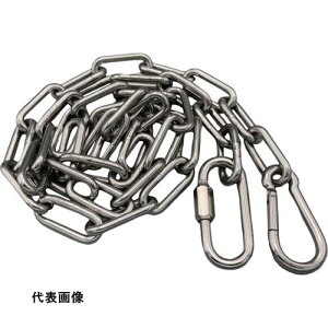 ���N�e�� �n�ڃ`�F�[�� �X�e�����X ���a4mm 1M AK�t�b�N�E�����O�L���b�`�t [WCSRA1] WCSRA1 �̔��P�ʁF1