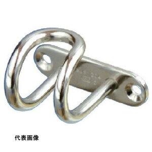 ���{ �X�e�����X ���C���[�v���[�g�t�b�N 50mm×15mm [WPH-5] �̔��P�ʁF1