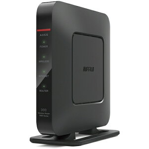 BUFFALO LANe@ 11n/g/b 300Mbps WSR-300HP [WSR-300HP] WSR300HP ̔PʁF1 