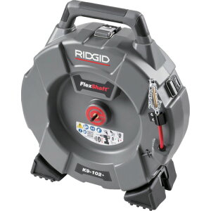 RIDGID �t���b�N�X�V���t�gK9-102+ [76193] 76193 �̔��P�ʁF1 ��������