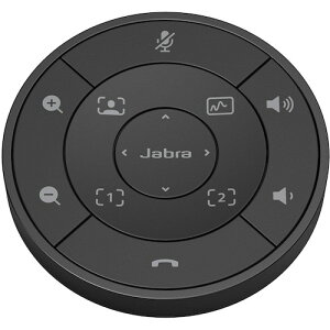 Jabra Jabra PanaCast 50 Remote Controller Black [8220-209] 8220209 �̔��P�ʁF1 ��������