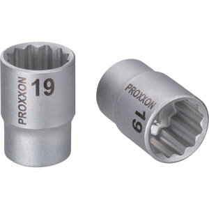 PROXXON XZNgvXNGA\Pbg1/2h(12p^Cv) 19mm [83312] 83312 ̔PʁF1