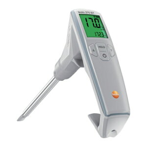TESTO �H�p���e�X�^�[ testo 270 BT [0563 2770] 05632770 �̔��P�ʁF1 ��������