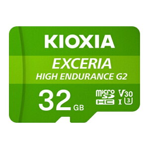 KIOXIA ���ϋvmicroSD�������J�[�h 32GB KEMU-B032G [1002195 KEMU-B032G] 1002195KEMUB032G �̔��P�ʁF1 ��������