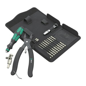 Wera 9532 �`�F�[���J�b�^�[�Z�b�g [136042] 136042 �̔��P�ʁF1 ��������