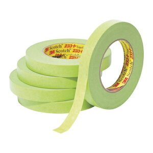3M �X�R�b�` �}�X�L���O�e�[�v 233�v���X 12mmX55m [233P 12X55] �̔��P�ʁF1