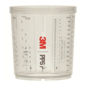 3M PPS �V���[�Y2.0 �J�b�v�Z�b�g 600ml�p [26001 AAD] 26001AAD �̔��P�ʁF1 ��������