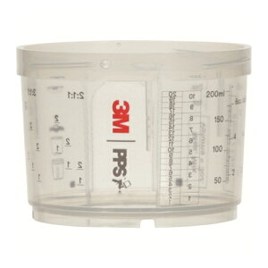 3M PPS �V���[�Y2.0 �J�b�v�Z�b�g 200ml�p [26115] 26115 �̔��P�ʁF1 ��������