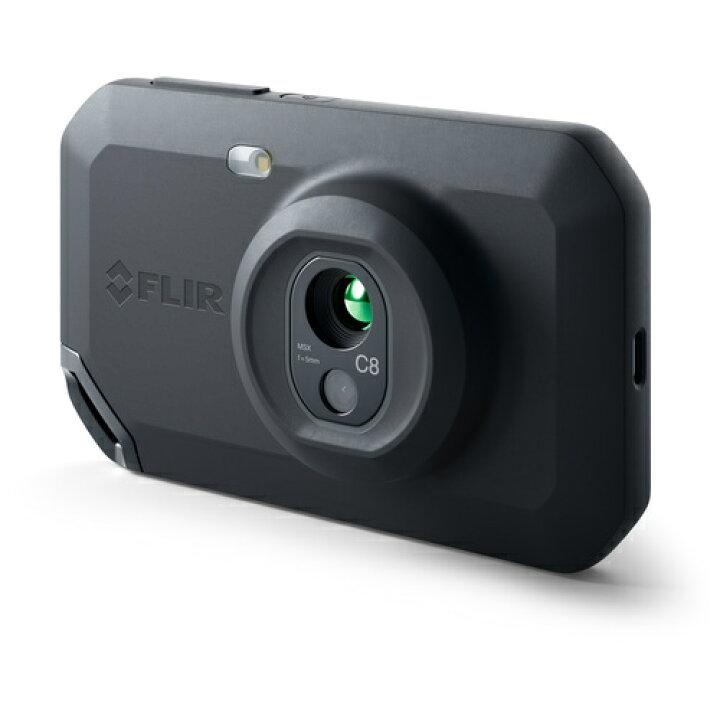楽天市場】FLIR コンパクトサーモグラフィカメラ C8 [18801-0101 