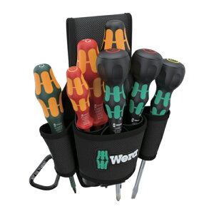 Wera 9622 �x���g�z���X�^�[ �Z�b�g3 [300306] 300306 �̔��P�ʁF1 ��������