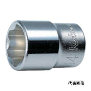 Ko-ken �T�[�t�F�C�X�\�P�b�g �����p9.5mm �Ε�7mm [3410M-7] �̔��P�ʁF1