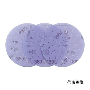 3M �N���[���T���f�B���O�f�B�X�N 360L P600 �O�a127mm [360L CS 600 127XNH] 100�Z�b�g ��������