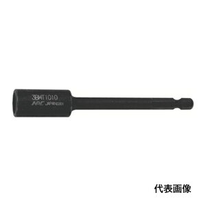 �i�b�N �h���C�o�[�\�P�b�g �}�O�l�b�g�`���[�u�^�C�v6.35x10mmx100L [3BMT1010] �̔��P�ʁF1 ��������