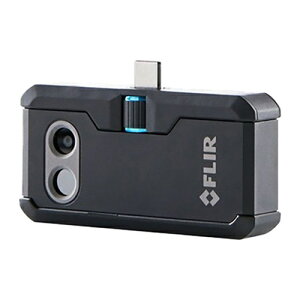 FLIR �X�}�[�g�t�H���p�ԊO���J���� ONE Pro for iOS USB-C [435-0008-03] 435000803 �̔��P�ʁF1 ��������