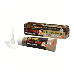 3M �X�R�b�` �����͐ڒ��� �v���~�A�S�[���h �X�[�p�[���p�r2 100g ���� [9079 DIY] 9079DIY �̔��P�ʁF1